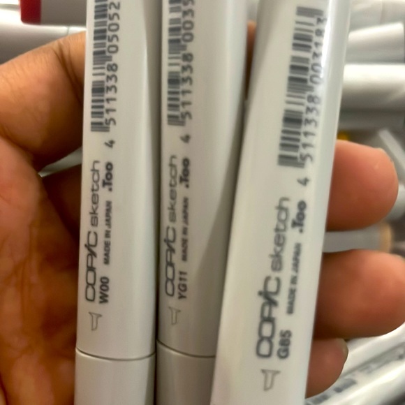 COPICS Sketch Markers (72 set) - Picture 2 of 2
